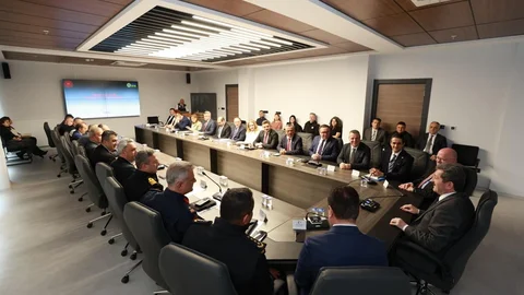 Samsun’da Çevre Projeleri Tartışıldı