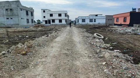 Yeni Evler Yetersiz Altyapı Sorunuyla Karşılaşıyor