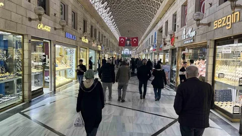 Bursa'da Esnafı Vuran Kira Zammı