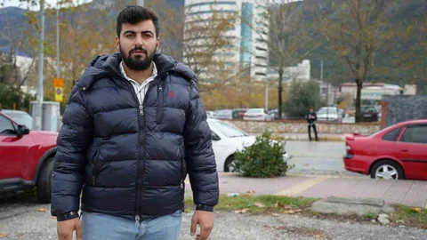 Denizli'de Bebek Darp Edildi