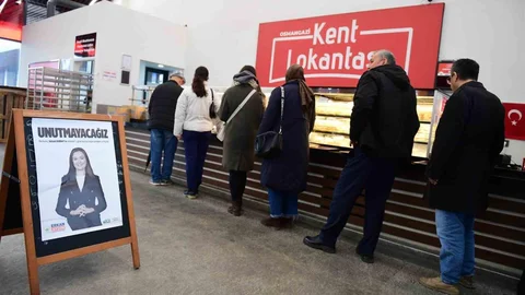 Gülşah Durbay İçin Dualar Edildi