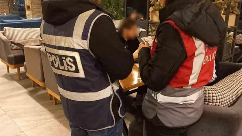 Erzincan'da Huzur-24 Uygulaması Yapıldı