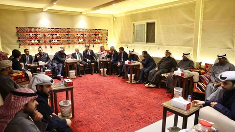 Bursa'dan Kuveyt'e Turizm İşbirliği