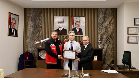 Mengücek Gazi EAH Erişilebilirlik Belgesini Aldı