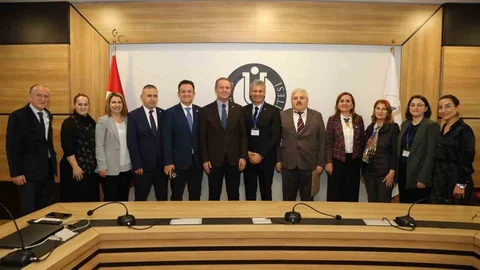 FEDEK Değerlendirme Takımı Ordu'da İncelemede Bulundu