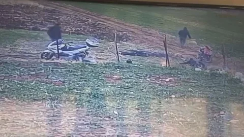 Madde Bağımlıları Adıyaman'da Yere Yığıldı