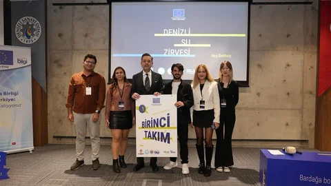 Denizli'de Su Zirvesi Gerçekleşti