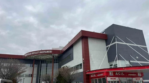 Karapınar'da Zincirleme Kaza: 1 Yaralı