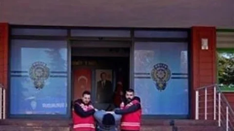 Isparta’da Hapis Cezası Olan Firari Yakalandı