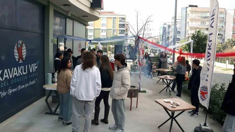 Aydın'da Eğitimde Fark Yaratan Etkinlik