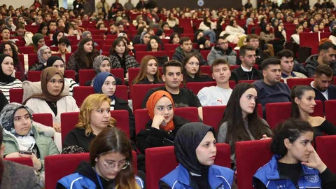 Genç Takım Projesi Afyonkarahisar'da Tanıtıldı