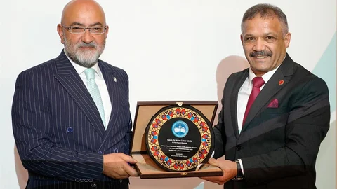 Kayserililerden Murat Cahid Cıngı'ya Destek Mesajı
