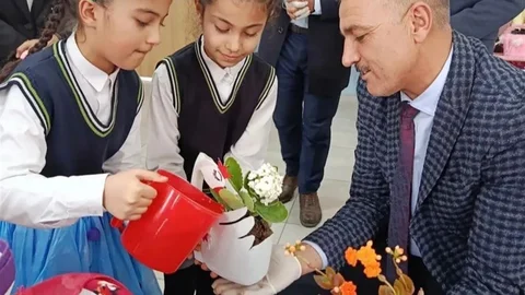 Geleceğin Liderleri Patnos'ta Buluştu