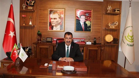 Genel Tarım Sayımı 2025'te Başlıyor
