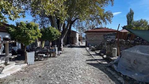 Muğla'da Yaşayan Osmanlı Köyü Projesi