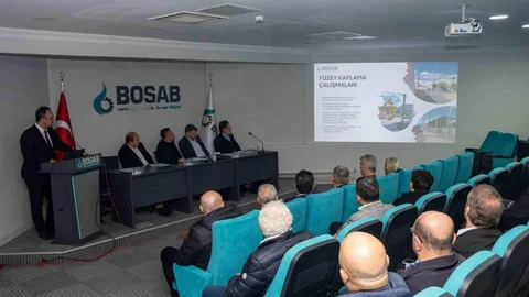 Bursa'da Yeşil Çevre Vizyonu Tanıtıldı