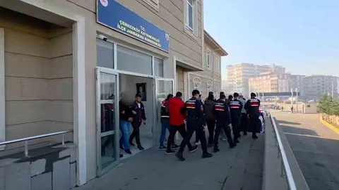 Tekirdağ'da Dolandırıcılık Operasyonu