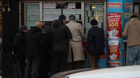 Sivas'ta Piyango Hakkında Açıklama