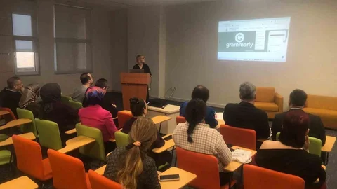 Samsun'da Eğitim Programı Düzenlendi