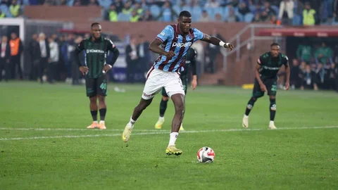 Trendyol Süper Lig'de Penaltı İstatistikleri Açıklandı