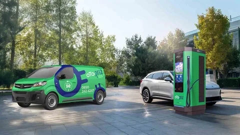 OtoPriz, Elektrikli Araç Kullanıcılarına İndirim Sunacak