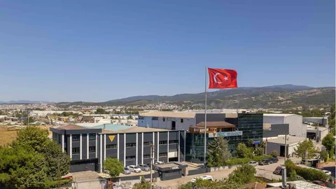 ÜÇEL Kauçuk, Bursa'da GES Yatırımı Yapıyor