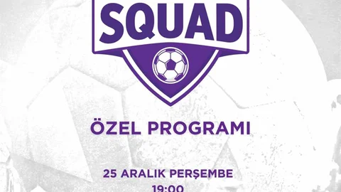 beIN SQUAD İstanbul'da Yayında
