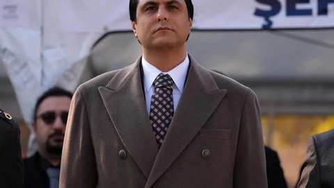 Gaziantep'te 25 Aralık Mesajı