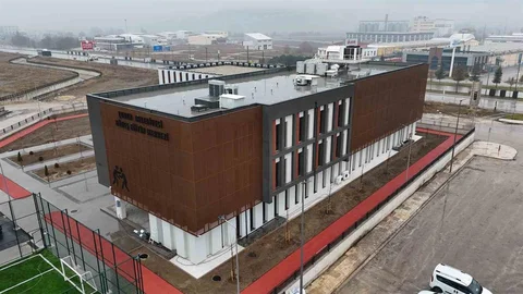 Çorum'da Güreş Eğitim Merkezi Açılıyor