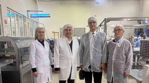 Bursa'da Kestane Üretimi Geleceği Konuşuldu