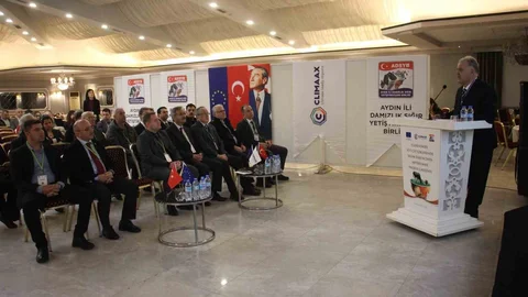 Aydın'da Süt Çiftlikleri İçin İklim Değişikliği Analizi