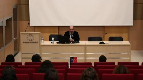 Antik Dönemde Yemek Kültürü Semineri Eskişehir'de Gerçekleşti