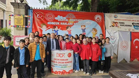 Dijital Dünyada Çocuk Hakları Farkındalığı Artıyor