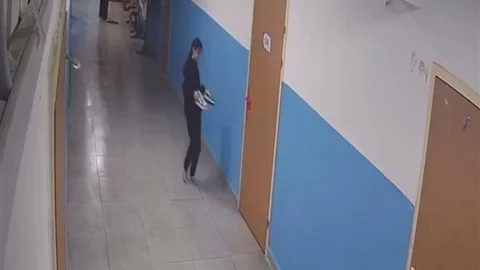 Gülçin Miray Karaman'ın Duyarlı Davranışı