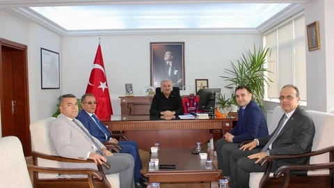 Aydın'da Eğitim Koordinasyonu Toplantısı