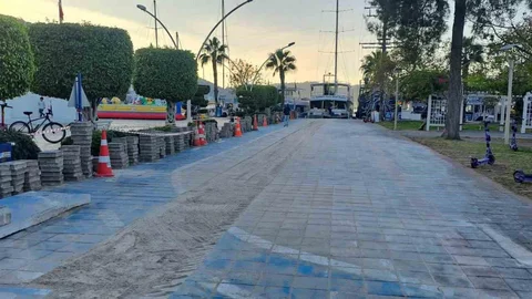 MUSKİ Fethiye'de Taşkın Riskini Azaltıyor