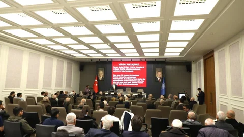 Melikgazi'de Havacılık Üzerine Söyleşi Gerçekleşti