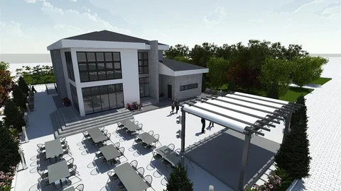 Devrekani'ye Fitness Salonu Geliyor