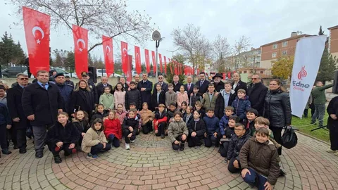 Türkan Bebek, Edirne'de Unutulmadı