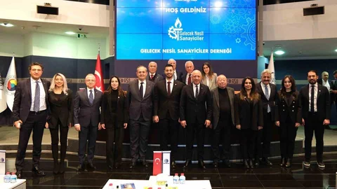 Ankara'da ASO Başkanı Ardıç Açıklamalarda Bulundu