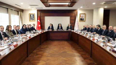 Gıda Piyasaları İzleme Komitesi Toplandı