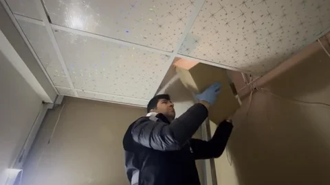 Samsun'da Tütün Kaçakçılığı Operasyonu