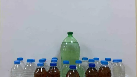Bafra'da Sahte Alkol Operasyonu Yapıldı
