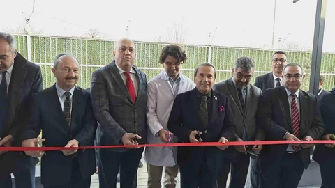 Özel İhtiyaçlı Çocuklara Destek Merkezi Kayseri'de Açıldı