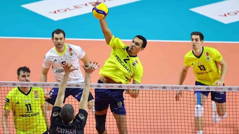 Fenerbahçe Medicana, Gebze'yi Mağlup Etti