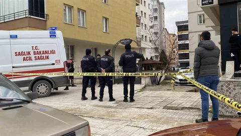 Çorum'da Düşme Olayı Yaşandı