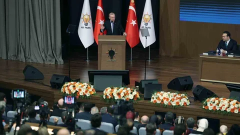 Cumhurbaşkanı Erdoğan'dan Filistin Açıklaması