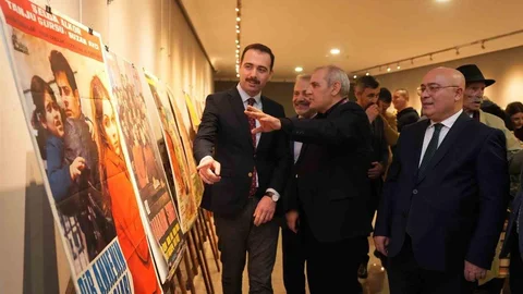 Trabzon Film Festivali Başladı