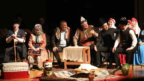 Kafkaslar’dan Anadolu’ya Müzik Şöleni Bursa’da Gerçekleşti