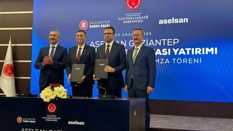 Savunma Sanayiinde Yeni Yatırımlar Geliyor